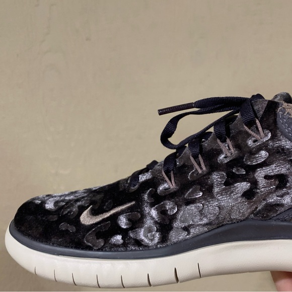 Nike free Run Running Shoe  Cheetah print wild velvet - Picture 2 of 11